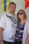 Jeremy and Gina