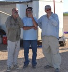 Rick, Dennis and Dave... the 3 wise men